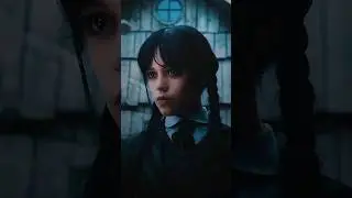 Wandinha | EDIT #wandinha #jennaortega