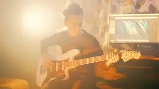 Bass Vi Synthwave