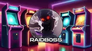 Arcade - HARDSTYLE - RAIDBOSS