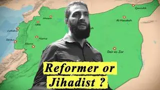 Can Abu Mohammad Al-Julani Rebuild Syria?
