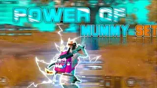 Sab a gaye Marne Ke Liye Mujhe power of mummy set 😠#troxegaming #viral #bgmi
