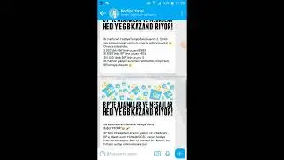 Guncel Hediye yarışinda 1'inci olma yöntemi 2019