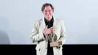 Premio Rayo Verde 2024 a Álvaro Longoria