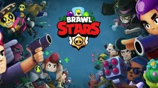 Мой акк в Brawl stars