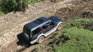 Pajero 2.8 dizel long