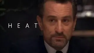 Cinematic Shots Of Heat