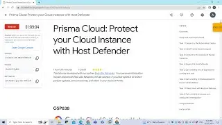 Prisma Cloud: Protect your Cloud Instance with Host Defender 