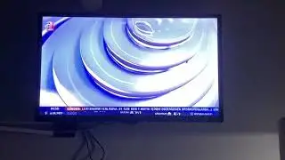 A Haber - Arka Plan + Ajans Yeni Gün Jeneriği (8 Kasım 2024 04:58)