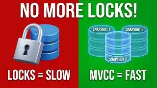 Stop Locking Your Database: How MVCC Solves Concurrency | Ep. 6 | 