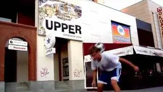 Summer Uppers Cup 2011 | 1/4 финала |  MIkHAi vs Turlakov