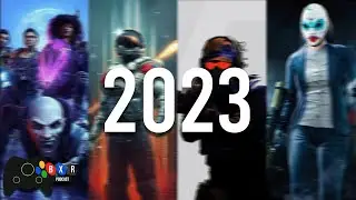 The Most Disappointing Games of 2023... | The BXR Podcast