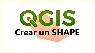 Create a shape in QGIS