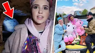 Пошли ночью НА ЗАБРОШКУ / ТикТок с БИЛАНОМ