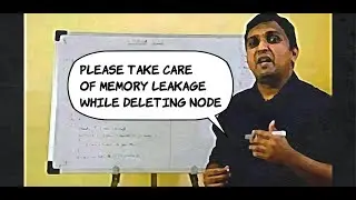 LinkedList - Program - Part 7 | Remove node at nth Position | Data Structures using C++