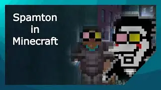 [[SpamtonGSpamton]] in [Minecrap]