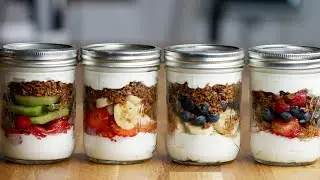 5 Quick & Easy Breakfasts