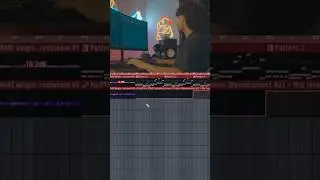 making a UNIQUE rnb beat for TORY LANEZ in FL STUDIO