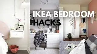 IKEA Bedroom Hack