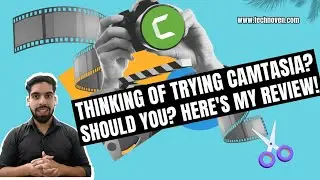 Camtasia Review 2025: Is It a Best Video Editing Software 🤔 | My Honest Opinion 🤨