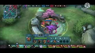 Guinevere gameplay| chan gaming