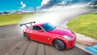 Drift de 350z - RENATO GARCIA