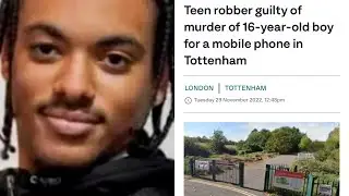 UK DRILL: KY (NPK) FOUND GUILTY FOR THE MURDER OF 6IX (OFB)