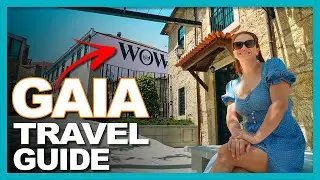 GAIA PORTUGAL TRAVEL GUIDE 🇵🇹