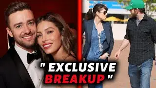 Jessica Biel DUMPS Justin Timberlake For MISTREATING Her