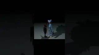 Huggi Wuggi VS Foxy FNF Animation 