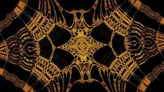 fractal zoom #12 - distance estimation