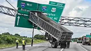 Total Idiots at Work Caught on Camera