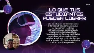 Innovadora Plataforma para el Desarrollo de Aplicaciones Móviles en el Metaverso