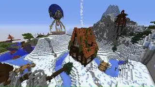 Beta mapa FullPvP