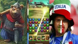 МИД vs Metal Knignts