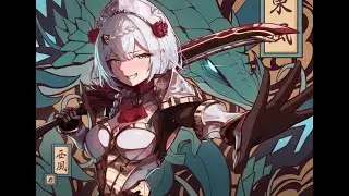 I wished for Sacrificial Sword but then lost hope for staff of homa 