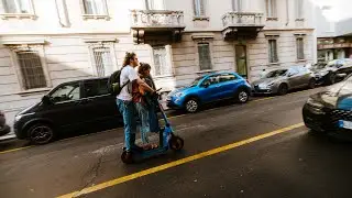 Fotografia de Rua em Milano 🇮🇹 Milão - Itália