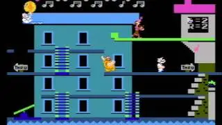 Stare Gry - NES(Pegasus) - Popeye