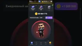 шифр в хомяке на 1-2 июля #hamsterkombat если будет актив буду снимать шифр каждый день