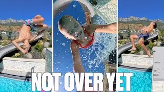 SUMMER IS NOT OVER UNTIL WE SAY IT'S OVER!