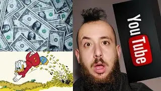 Πως να βγάλεις λεφτά από το YouTube. (ΟΙ ΚΟΛΛΗΤΟΙ)