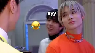 Why can't ENHYPEN be serious for one second...