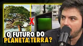 REAGINDO A UMA ÁRVORE DIFERENTE