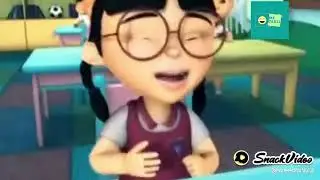 story wa #snack video upin ipin