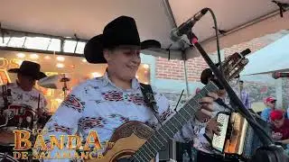 POLKA LA AVIONETA/LOS BANDA JR DE SALAMANCA