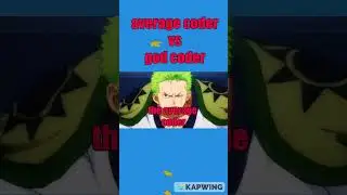 difference in average coder and god coder | one piece edit #coder #codingmeme #programmingmemes