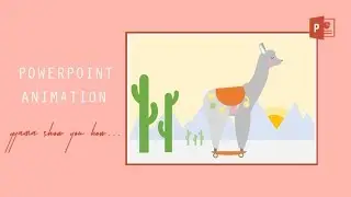 Animation in PowerPoint: the basics