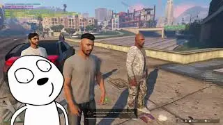 МАРМОК БАНДА СЕРДЕЧКИ - GTA 5