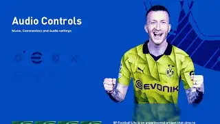 Release!!! Graphic Menu Borussia Dortmund 2024 Champions League Versions For PES 2021 BY WinPES21
