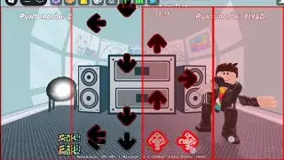 Killer Scream FC Hard/HoloFunk (Funky Friday/Roblox)