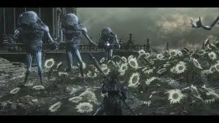 Bloodborne - Boss Battle: Living Failures (The Old Hunters DLC)